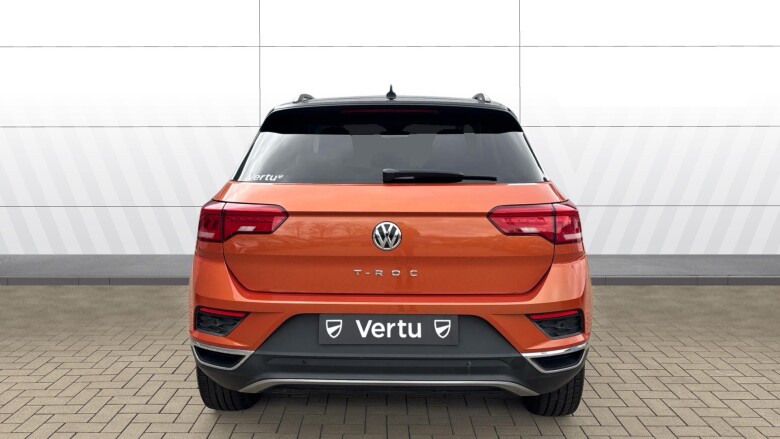 Volkswagen T-Roc 1.5 TSI EVO Design 5dr Petrol Hatchback